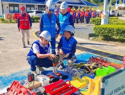 Siagakan 150 Personel dengan Peralatan Lengkap, PLN Siap Dukung Suksesnya Pilkada Serentak 2024 di Kampar dan Rokan Hulu