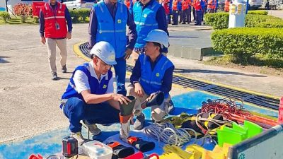 Siagakan 150 Personel dengan Peralatan Lengkap, PLN Siap Dukung Suksesnya Pilkada Serentak 2024 di Kampar dan Rokan Hulu