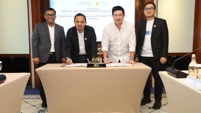 Bangun Ekosistem Energi Hijau, PLN Gandeng Sederet Startup Terkemuka