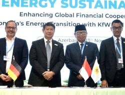Pimpin Delegasi Indonesia di COP29, Hashim Djojohadikusumo Pikat Pendanaan Hijau EUR 1,2 Miliar untuk Sektor Kelistrikan
