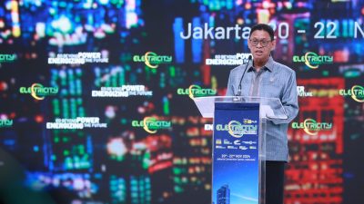 Di Electricity Connect 2024, PLN Galang Kolaborasi Global Wujudkan Transisi Energi di Indonesia