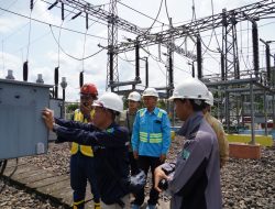 Rampungkan Pembangunan SUTT 150 kV Lubuk Linggau-Tebing Tinggi, PLN Perkuat Sistem Kelistrikan Sumsel