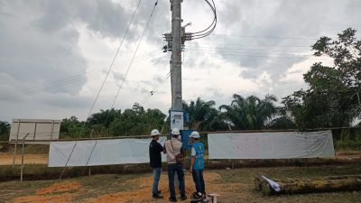 Dukung Ketahanan Energi Nasional, PLN Pasok Listrik Berkualitas kepada PT EMP Energi Riau di Indragiri Hulu