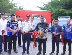 Era Baru Transportasi Hijau, Oplet Listrik Pertama Mengaspal di Pekanbaru