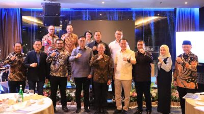 Kunjungan Kerja Reses Komisi XII DPR RI di Riau : PLN Paparkan Kesiapan dan Dukungan Layanan Kelistrikan Jelang Nataru