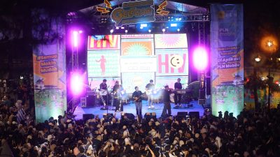 Siap-Siap! PLN Mobile Gelegar Musik Prambanan 2024 Digelar Besok