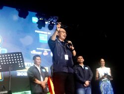 PLN Mobile Gelegar Musik Prambanan 2024 Sukses Digelar, 15 Ribu Penonton Padati Candi Prambanan