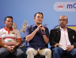 PLN Mobile Proliga 2025 Siap Digelar, Kolaborasi Dukungan Untuk Pengembangan Voli di Tanah Air