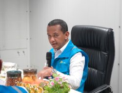 Kunjungan ke Maluku, Menteri ESDM Pastikan Listrik PLN di Indonesia Timur Andal Hadapi Nataru