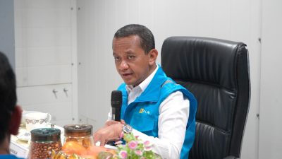 Kunjungan ke Maluku, Menteri ESDM Pastikan Listrik PLN di Indonesia Timur Andal Hadapi Nataru