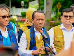 Menteri ESDM Pastikan _Backbone_ Kelistrikan Jawa, Madura dan Bali Andal Hadapi Nataru