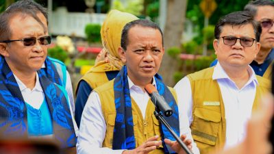 Menteri ESDM Pastikan _Backbone_ Kelistrikan Jawa, Madura dan Bali Andal Hadapi Nataru