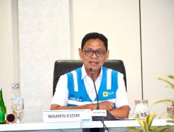Kunjungi Medan, Wamen ESDM Apresiasi Kesiapan Listrik PLN Sambut Momen Nataru di Sumatra