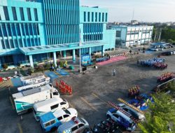 PLN Siagakan 1.327 Personil Jaga Keandalan Pasokan Listrik Jelang Perayaan Natal 2024 dan Tahun Baru 2025 di Riau dan Kepulauan Riau