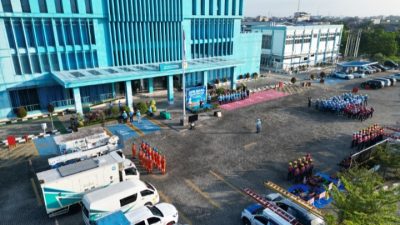 PLN Siagakan 1.327 Personil Jaga Keandalan Pasokan Listrik Jelang Perayaan Natal 2024 dan Tahun Baru 2025 di Riau dan Kepulauan Riau