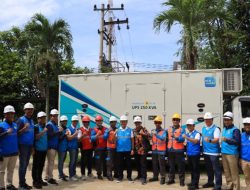 Pastikan Keandalan Listrik Jelang Natal 2024, General Manager PLN UID RKR Tinjau Langsung Kesiapan Pasokan Listrik Gereja di Kota Pekanbaru