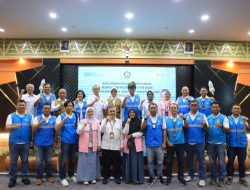 Wamen ESDM Tinjau Kesiapan Pasokan Listrik, Pastikan Keandalan Layanan Kelistrikan Selama Nataru 2024/2025 di Riau