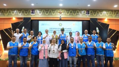 Wamen ESDM Tinjau Kesiapan Pasokan Listrik, Pastikan Keandalan Layanan Kelistrikan Selama Nataru 2024/2025 di Riau
