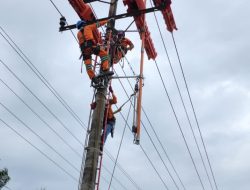 Dukung Pertumbuhan Sektor Energi, PLN Pasok Listrik 5.540 kVA untuk Pertamina Gas di Riau