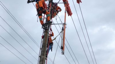Dukung Pertumbuhan Sektor Energi, PLN Pasok Listrik 5.540 kVA untuk Pertamina Gas di Riau