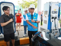 Liburan Nataru Makin Asyik Pakai Mobil Listrik, Begini Kata Pengguna