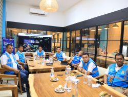Jelang Malam Pergantian Tahun Baru 2025, PLN Pastikan Keandalan Kelistrikan di Riau dan Kepulauan Riau