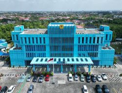 Penjualan Listrik 2024 Tembus 9,8 TWh, PLN Riau & Kepulauan Riau Catat Kinerja Terbaik