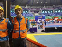 Sukseskan Riau National Taekwondo Championship 2025, PLN UID Riau dan Kepri Siapkan Pasokan Listrik yang Andal dan Berkualitas