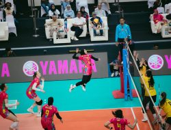 Menang Dramatis Lawan Gresik Petrokimia, Jakarta Electric PLN Berpeluang Masuk _Final Four_ PLN Mobile Proliga 2025