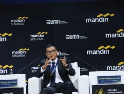 Di _Mandiri Investment Forum_, Dirut PLN Ajak Kolaborasi untuk Transisi Energi