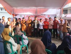 Fraksi PKS DPRD Riau Launching Rumah Singgah Gratis, Camat Sail: MasyaAllah, Ini Program Dunia Akhirat
