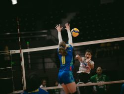 Menang Lawan Yogya Falcons, Peluang Jakarta Electric PLN Lolos ke Final Four PLN Mobile Proliga 2025 Makin Terbuka