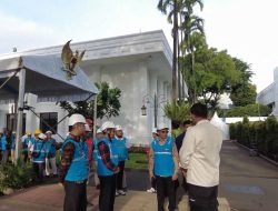 PLN Sukses Kawal Kelistrikan Kompleks  Istana Kepresidenan, Pelantikan 961 Kepala Daerah Berjalan Lancar