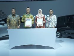 PLN dan Wuling Siapkan Layanan _Home Charging_ Praktis dan Cepat, Hanya 7 Hari!