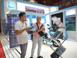 Rekor Baru! PLN Catat Ribuan Transaksi EV di IIMS 2025