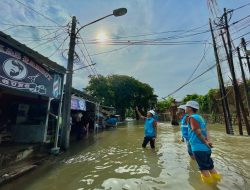 100% Jaringan Listrik PLN Telah Normal Kembali Pascabanjir Jabodebek