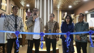 Sediakan Toko Khusus di Lingkungan Kantor, PLN Fasilitasi Penjualan dan UMKM Naik Kelas