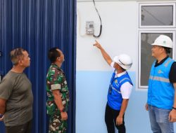 Pastikan Kelistrikan Andal, PLN Siap Sukseskan Program Makan Bergizi Gratis di Riau dan Kepulauan Riau
