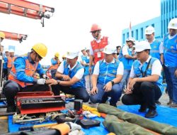PLN Siagakan 34 Posko Siaga dan 1.518 Personel Jaga Keandalan Pasokan Listrik Jelang Ramadan dan Idul Fitri 1446 H di Riau dan Kepulauan Riau