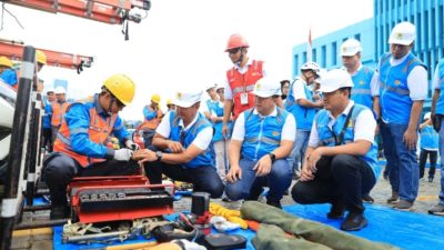 PLN Siagakan 34 Posko Siaga dan 1.518 Personel Jaga Keandalan Pasokan Listrik Jelang Ramadan dan Idul Fitri 1446 H di Riau dan Kepulauan Riau