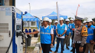Jelang Ramadan 1446 H, PLN UID Riau dan Kepulauan Riau Siapkan Infrastruktur dan Layanan Kelistrikan Andal