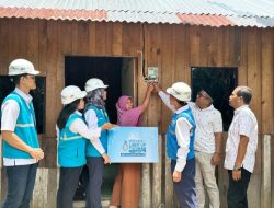 Pemda Kampar Apresiasi Donasi Pegawai PLN melalui Program _Light Up The Dream_
