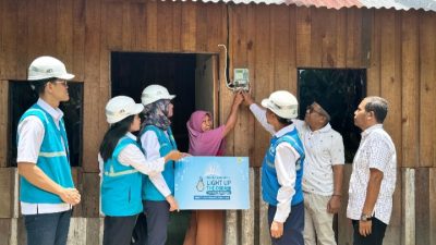 Pemda Kampar Apresiasi Donasi Pegawai PLN melalui Program _Light Up The Dream_