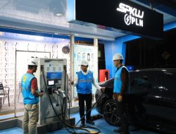 Ramadan Makin Nyaman, PLN Riau & Kepulauan Riau Siapkan 54 SPKLU untuk Pengguna Kendaraan Listrik