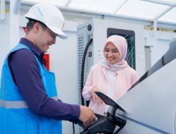 Tambah Jumlah SPKLU, PLN Antisipasi Lonjakan Pemudik Kendaraan Listrik saat Idulfitri 1446 H