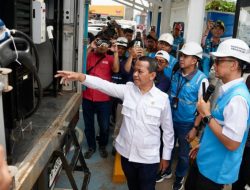 Jadi Titik Krusial Mudik, Menteri ESDM Pastikan Kesiapan SPKLU di Wilayah Jateng