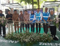 Pertama di Indonesia, PLN Resmikan SPKLU Center di Rest Area 38B Tol Jagorawi, Siap Layani Pemudik