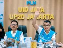 Tanpa Kedip, PLN Berhasil Amankan Kelistrikan Salat Id Se-Indonesia