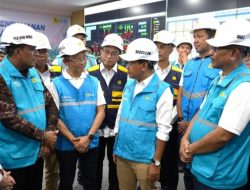 Libur Idulfitri 1446 H, Menteri ESDM Pastikan Infrastruktur Kelistrikan di Maluku Aman