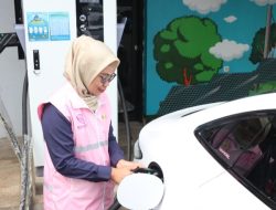 Begini Kisah Srikandi PLN Siaga Sepanjang Arus Mudik & Balik Lebaran
